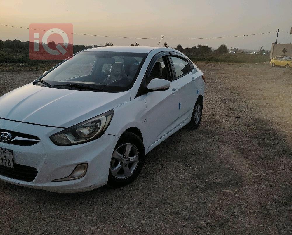 هيونداي أكسنت